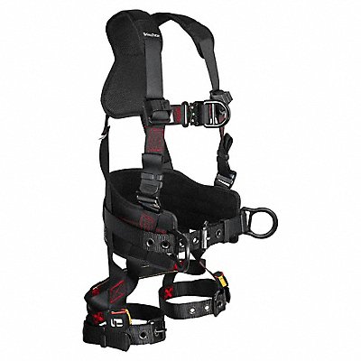 Full Body Harness L Style Vest 425 lb