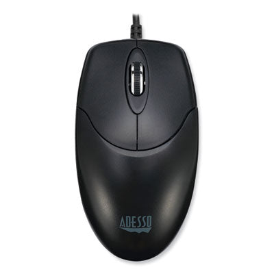 MOUSE,FULL SIZE,BK