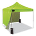 SET,6051 SHELTERS,LIME,SI