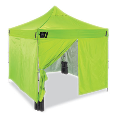 SET,6053 SHELTERS,LIME,SI