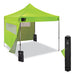 SET,6052 SHELTERS,LIME,SI