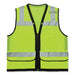VEST,8253HDZ CL2,LIME,L/X