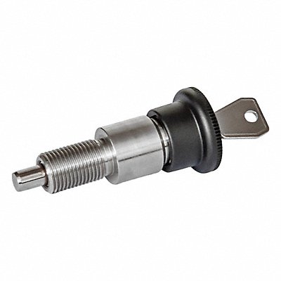Lockable Indexing Plungers