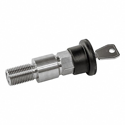Lockable Indexing Plungers