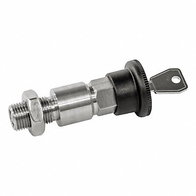 Lockable Indexing Plungers