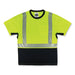 SHIRT,8283BK CLAS 2,LM,2X