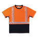 SHIRT,8283BK CLAS 2,OR,5X