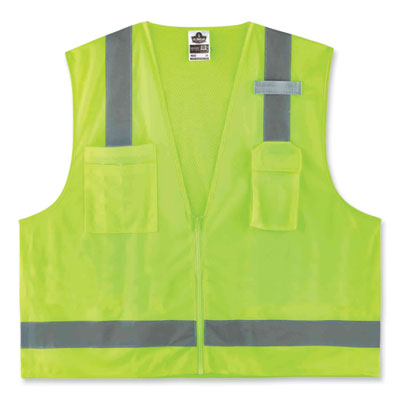 VEST,8249Z CLAS 2,LM,2/3X