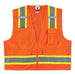 VEST,8248Z CLAS 2,OR,L/XL