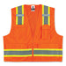 VEST,8248Z CLAS 2,OR,2/3X
