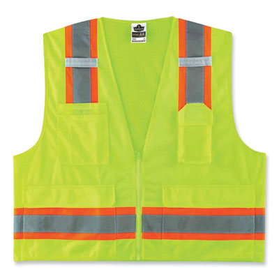 VEST,8248Z CLAS 2,LM,L/XL