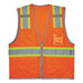 VEST,8246Z CLASS 2,OR,S/M