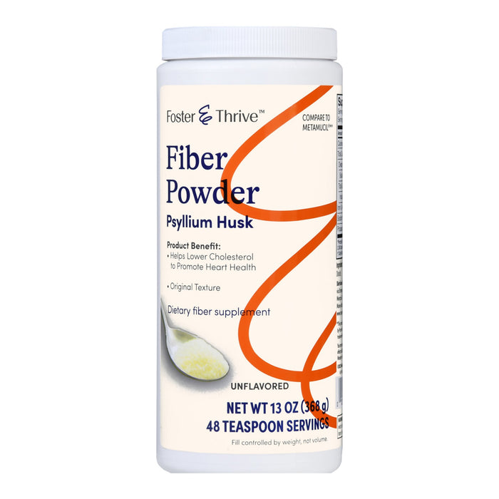 Fiber Supplement