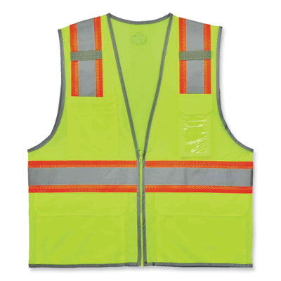 VEST,8246Z CLAS 2,LM,L/XL
