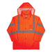 JACKET,8366 CLASS 3,OR,M