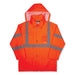 JACKET,8366 CLASS 3,OR,L