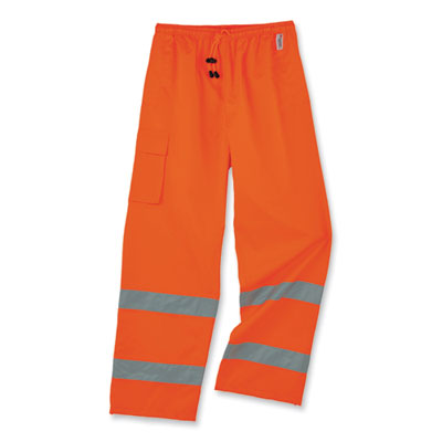 PANTS,8915 HI-VIS,OR,S