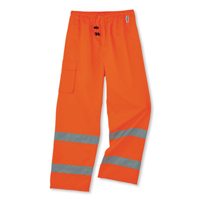 PANTS,8915 HI-VIS,OR,XL