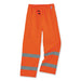 PANTS,8915 HI-VIS,OR,2XL