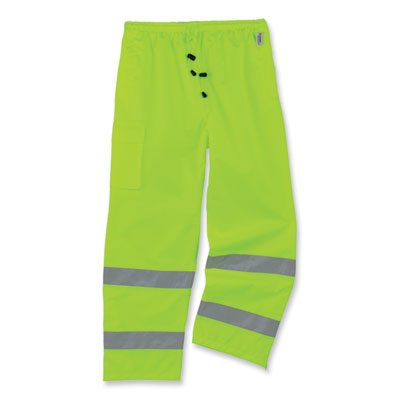 PANTS,8915 HI-VIS,LIME,S