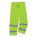 PANTS,8915 HI-VIS,LIME,M