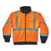 JACKET,8379 CLS 3,OR,5X