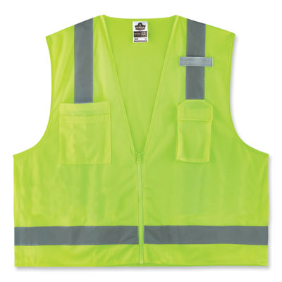 VEST,8249Z-S CLSS 2,LIM,L