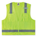 VEST,8249Z-S CLSS 2,LM,2X