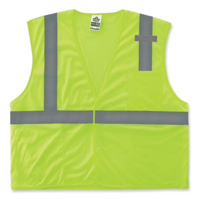 VEST,8210HL-S CLSS 2,LM,S