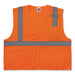 VEST,8210HL-S CLS 2,OR,S