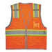 VEST,8246Z-S CLS 2,OR,XL