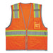 VEST,8246Z-S CLASS 2,OR,M