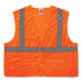 VEST,8215BA-S CLS 2,OR,4X