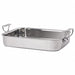 Roasting Pan w/Drop Handles 15 1/2 in W