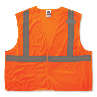 VEST,8215BA-S CLS 2,OR,M