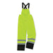 BIB,8918BK HI VIS,LIM,2XL