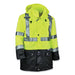 JACKET,8365BK CLSS 3,LM,S