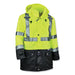 JACKET,8365BK CLS 3,LM,5X