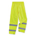 PANTS,8916 HI-VIS,LIM,5XL