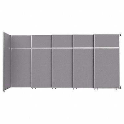 Wall Mounted Operable Wall