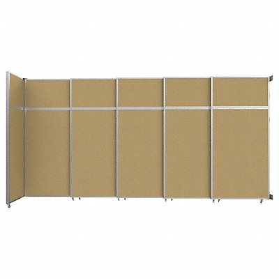 Wall Mounted Operable Wall