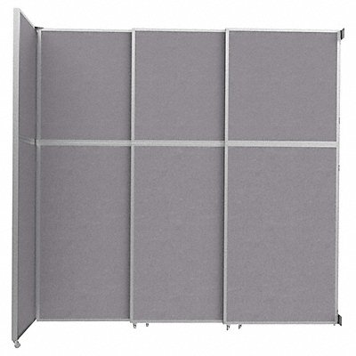 Wall Mounted Operable Wall