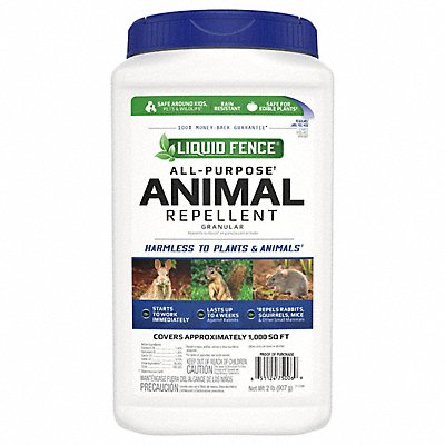 All-Purpose Animal Repellent 2 lb Jug