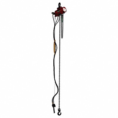 Air Chain Hoists