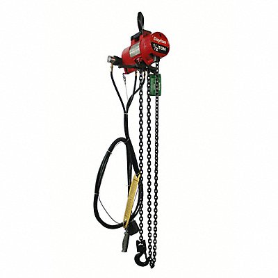 Air Chain Hoists