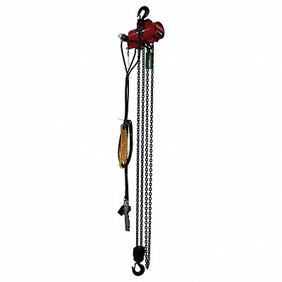Air Chain Hoists