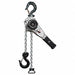 Lever and Manual Chain Hoists