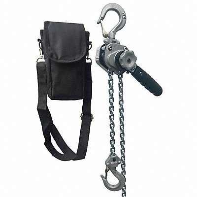 Lever and Manual Chain Hoists
