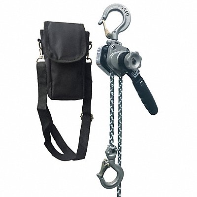 Lever and Manual Chain Hoists