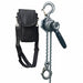 Lever and Manual Chain Hoists